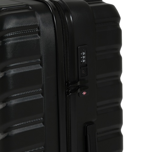  BARCELONA SİYAH BÜYÜK BOY VALİZ