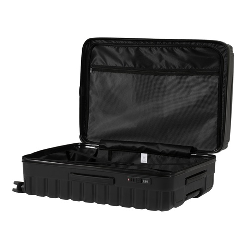 BARCELONA SİYAH BÜYÜK BOY VALİZ