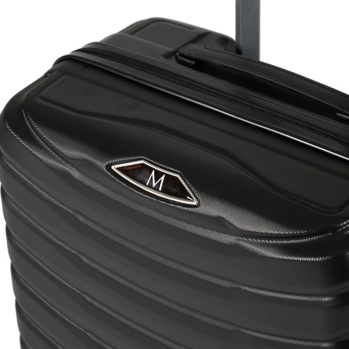  BARCELONA SİYAH ORTA BOY VALİZ