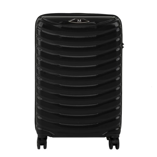 BARCELONA SİYAH ORTA BOY VALİZ