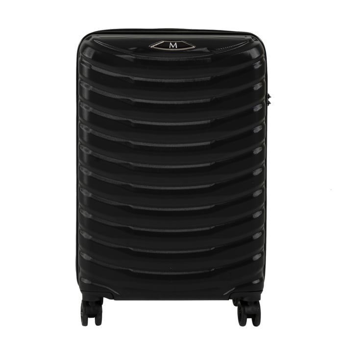 BARCELONA SİYAH ORTA BOY VALİZ