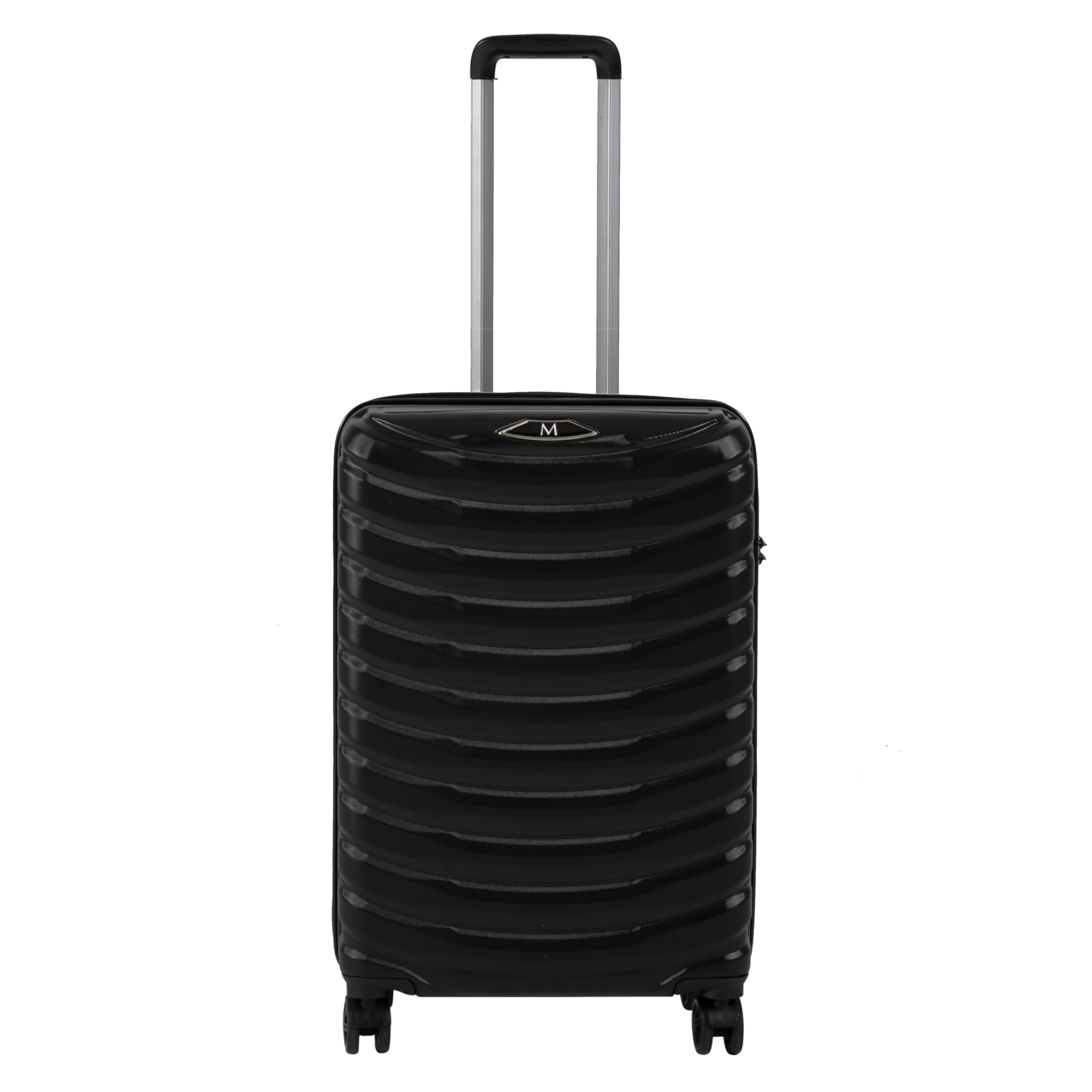 BARCELONA SİYAH ORTA BOY VALİZ