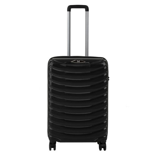 BARCELONA SİYAH ORTA BOY VALİZ