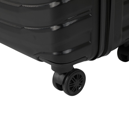  BARCELONA SİYAH ORTA BOY VALİZ