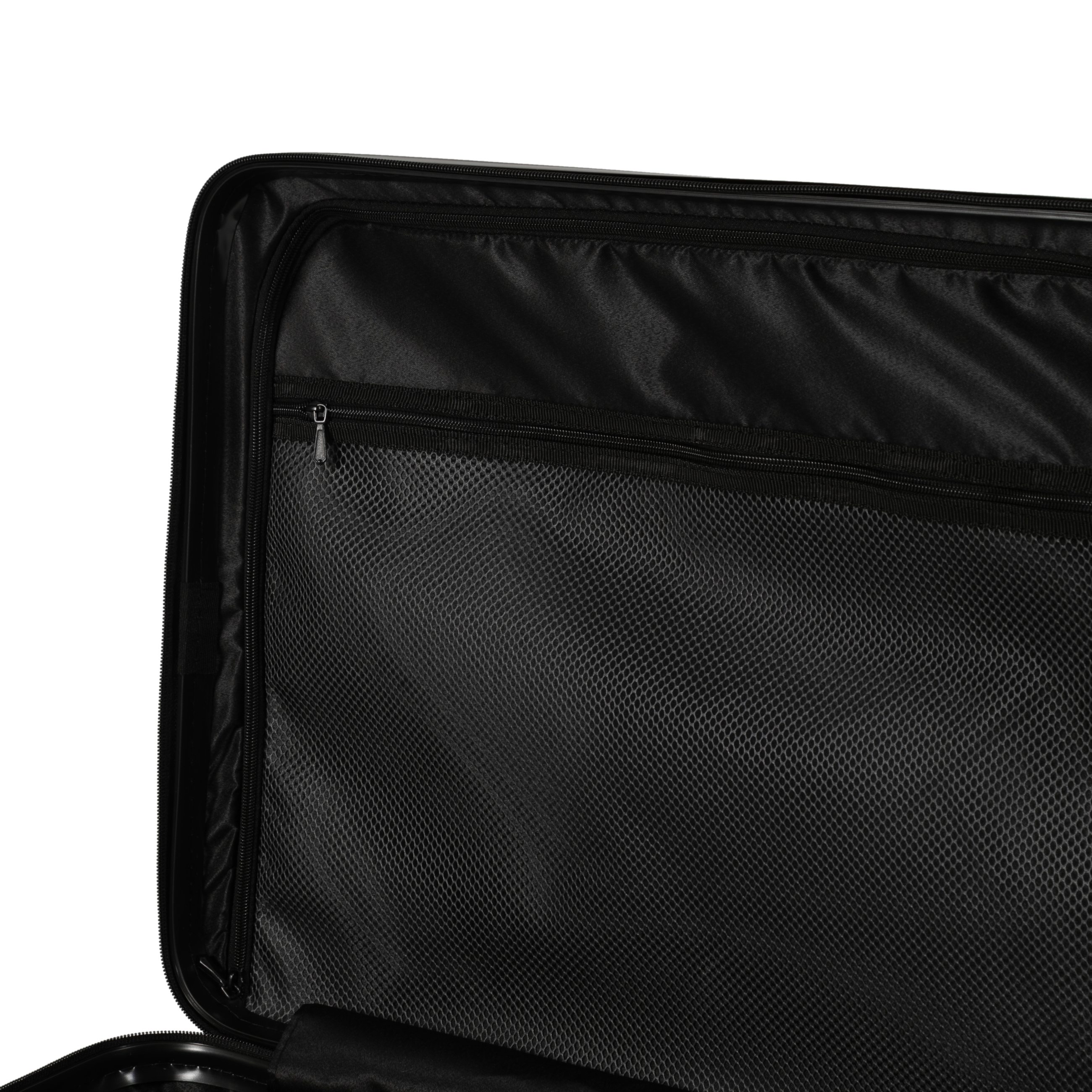 BARCELONA SİYAH ORTA BOY VALİZ