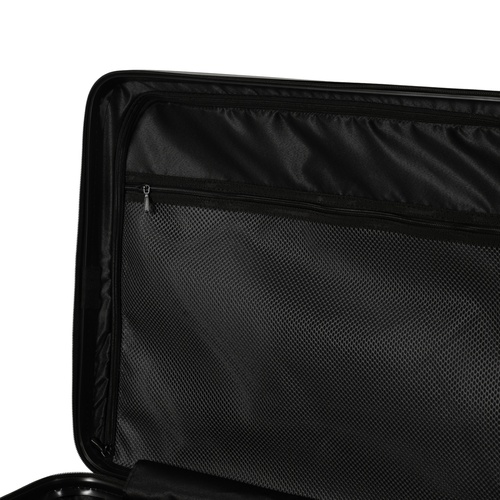  BARCELONA SİYAH ORTA BOY VALİZ