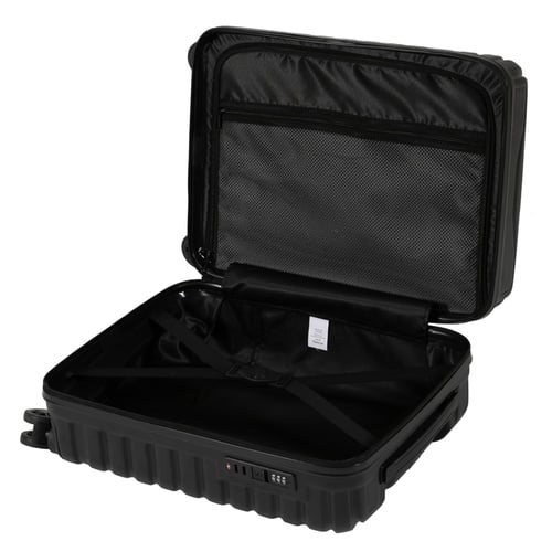  BARCELONA SİYAH KABİN BOY VALİZ