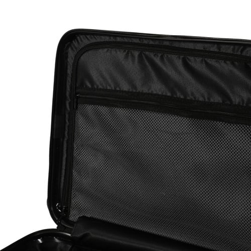  BARCELONA SİYAH KABİN BOY VALİZ