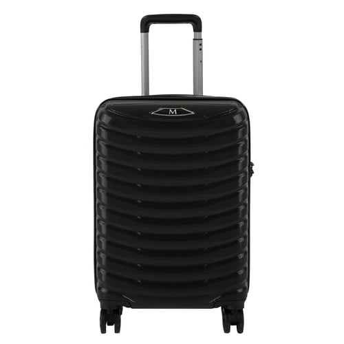 BARCELONA SİYAH KABİN BOY VALİZ