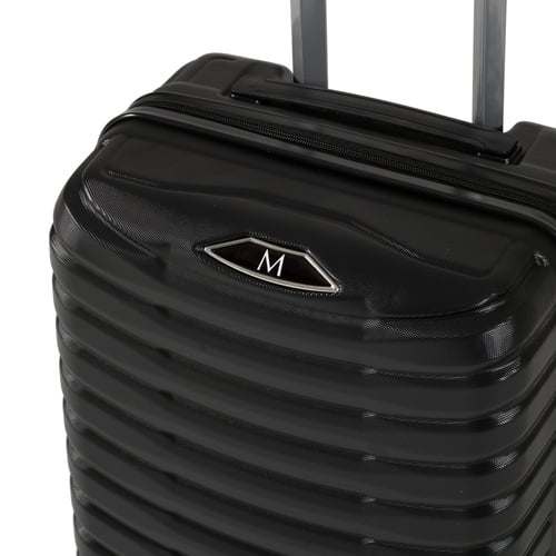  BARCELONA SİYAH KABİN BOY VALİZ