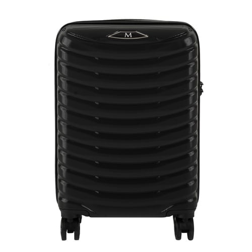 BARCELONA SİYAH KABİN BOY VALİZ