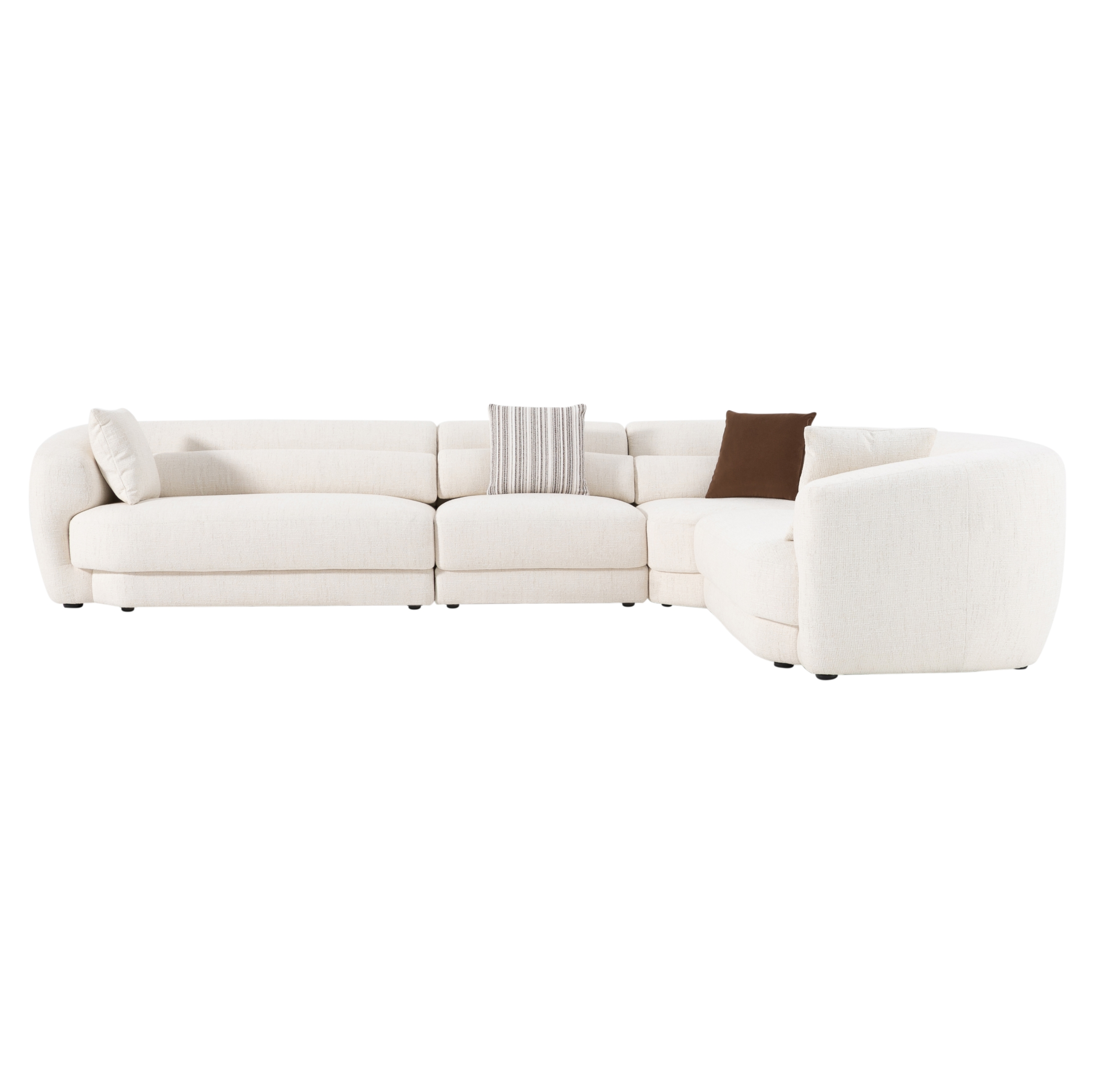 VALENCIA KÖŞE KOLTUK  366X280X72 CM