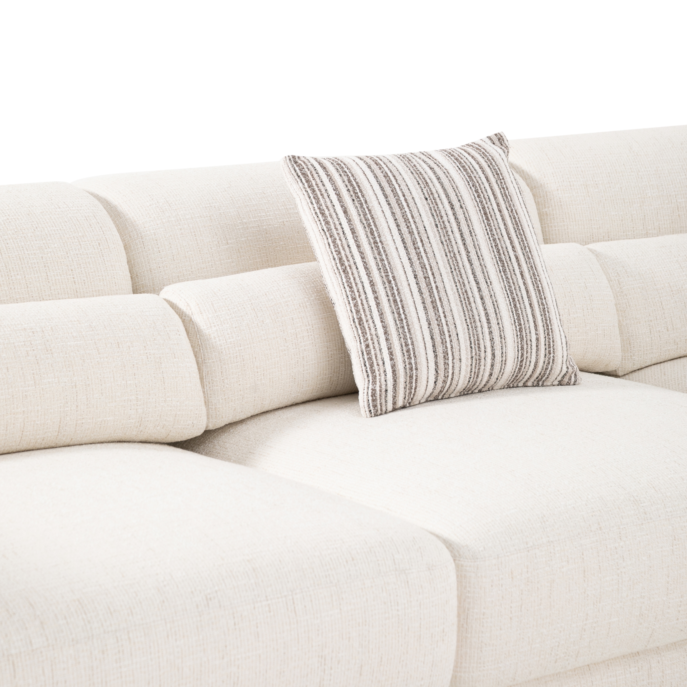 VALENCIA KÖŞE KOLTUK  366X280X72 CM