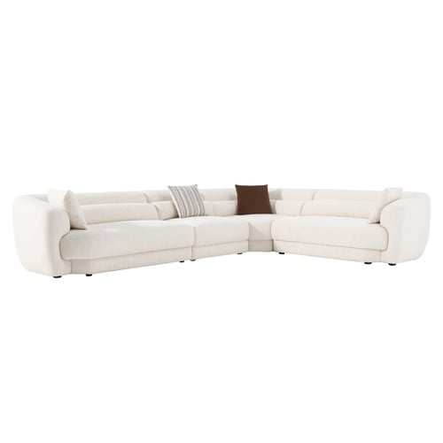 VALENCIA KÖŞE KOLTUK  366X280X72 CM