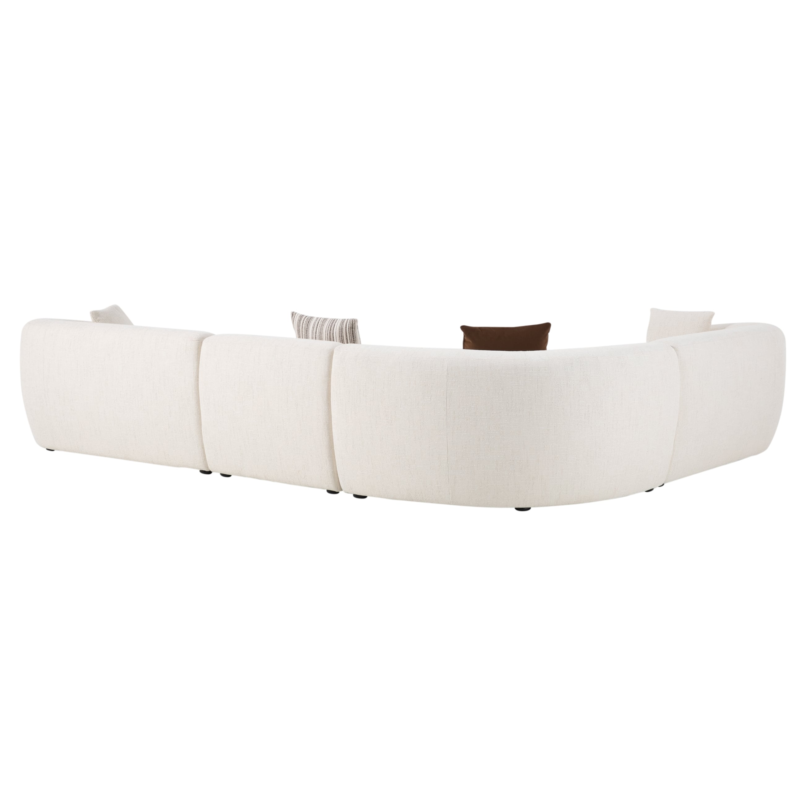 VALENCIA KÖŞE KOLTUK  366X280X72 CM