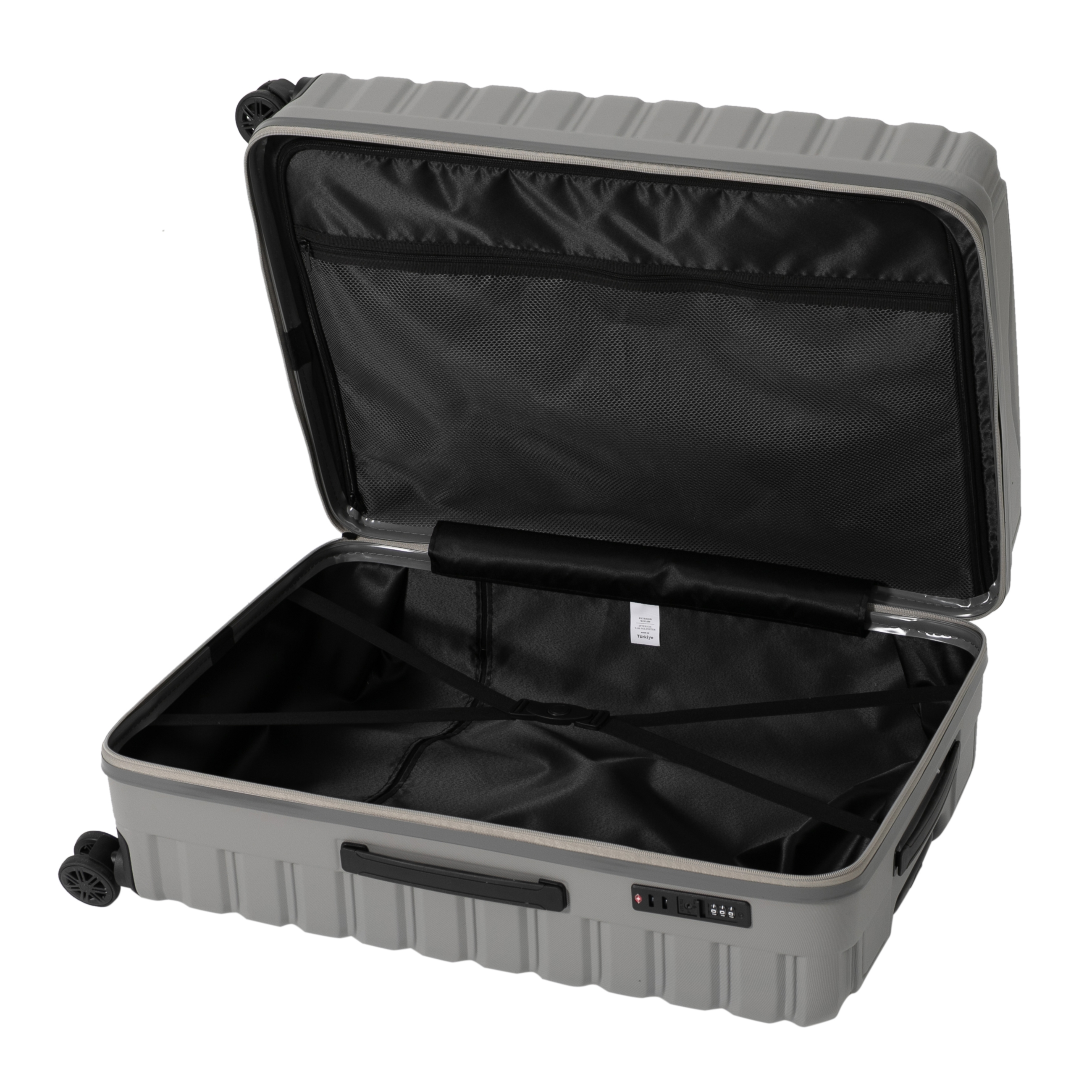 BARCELONA VİZON BÜYÜK BOY VALİZ