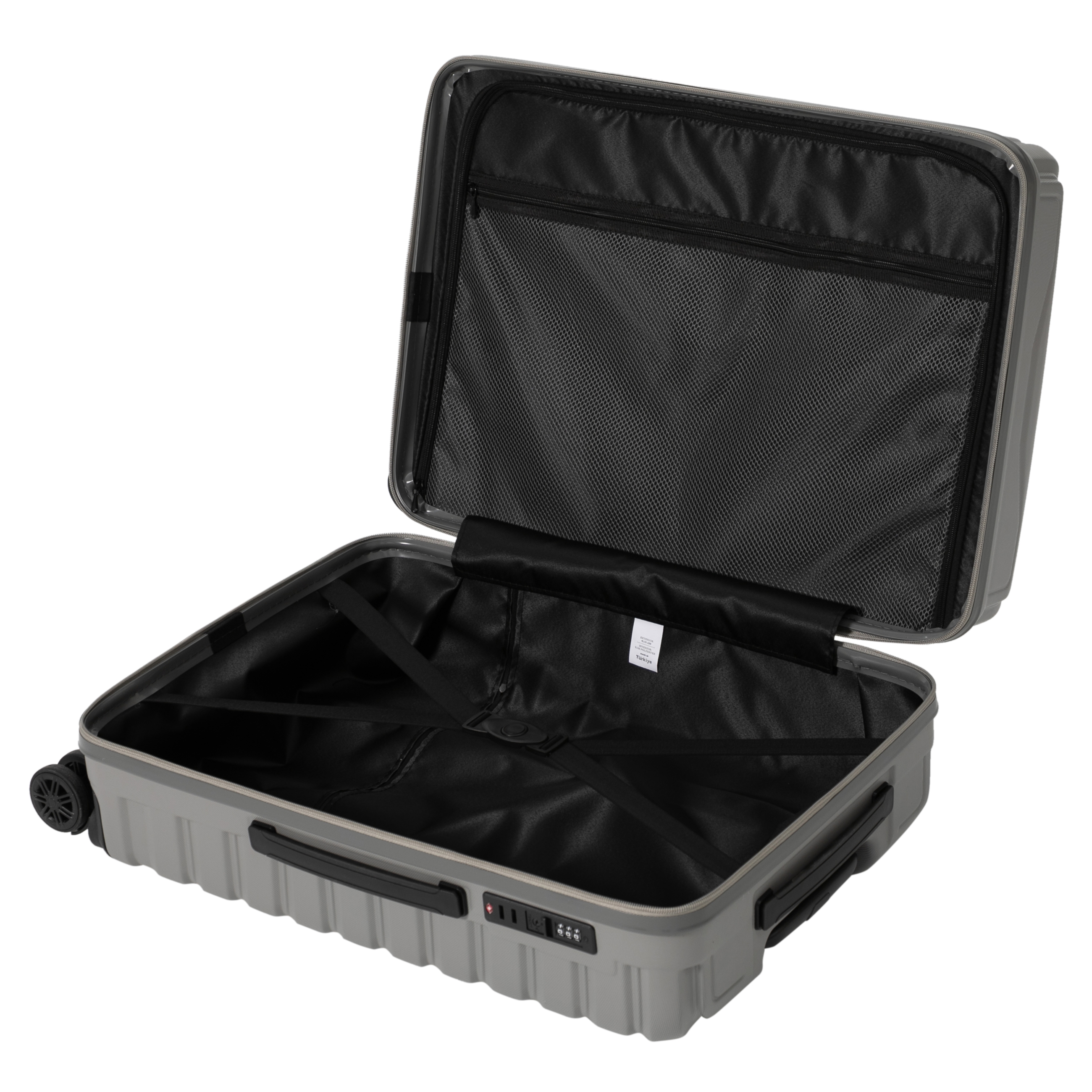 BARCELONA VİZON ORTA BOY VALİZ