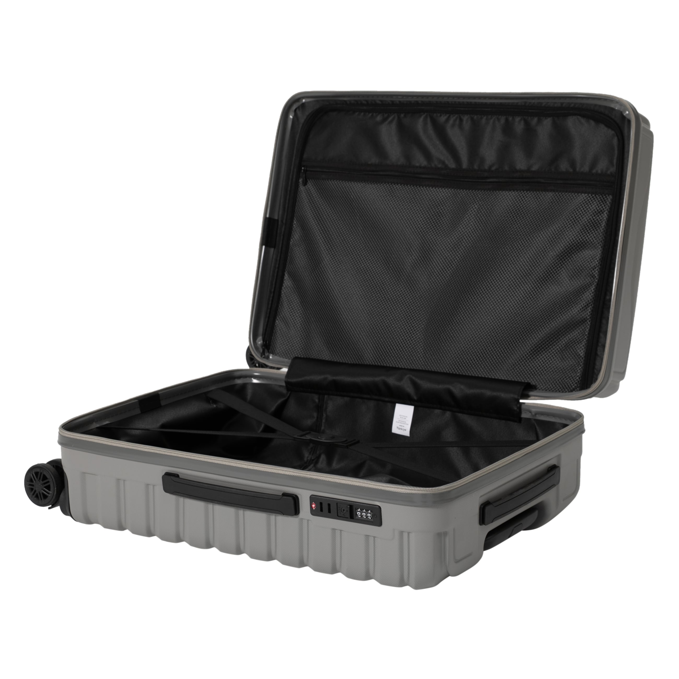 BARCELONA VİZON ORTA BOY VALİZ