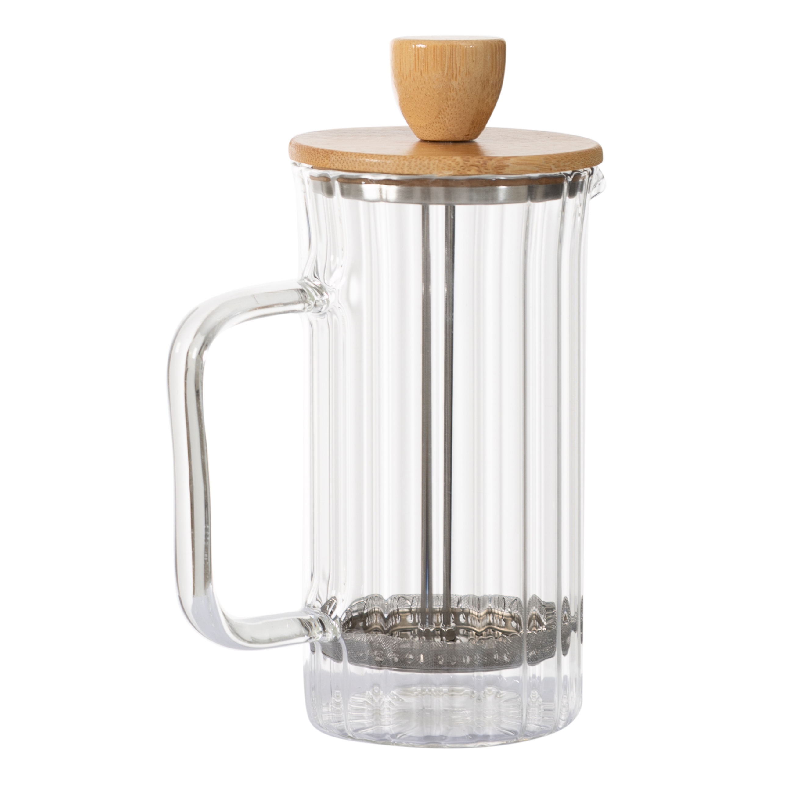 BAMBU KAPAKLI FRENCH PRESS 350 ML