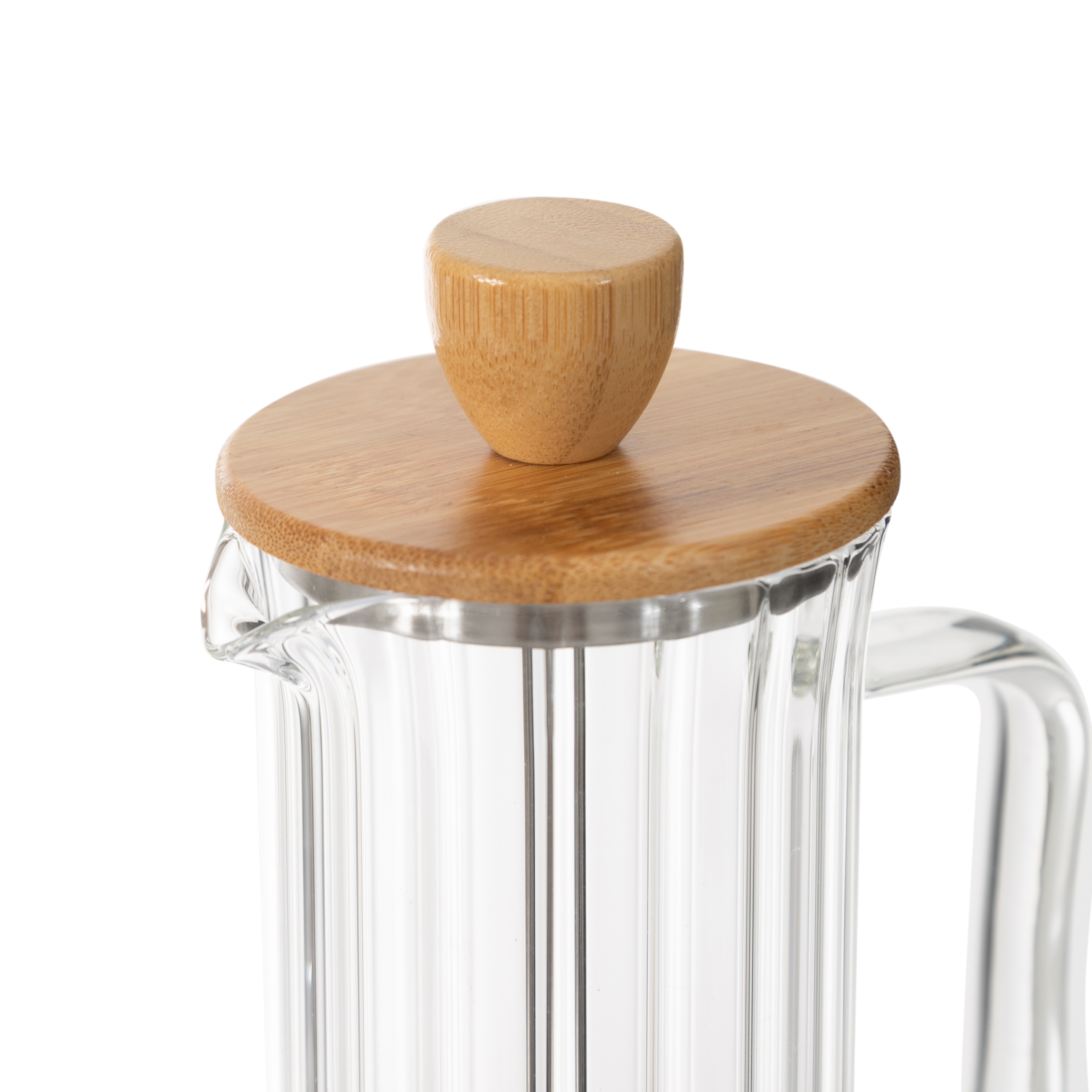 BAMBU KAPAKLI FRENCH PRESS 350 ML