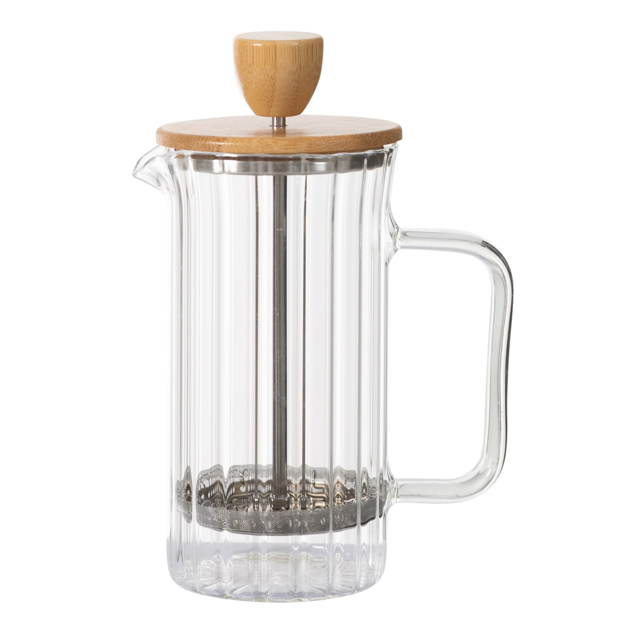 BAMBU KAPAKLI FRENCH PRESS 350 ML