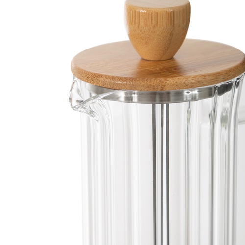  BAMBU KAPAKLI FRENCH PRESS 350 ML