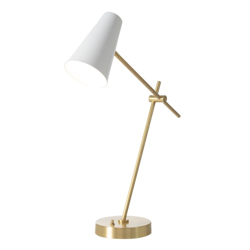 LUXO GOLD MASA LAMBASI 50X61 CM