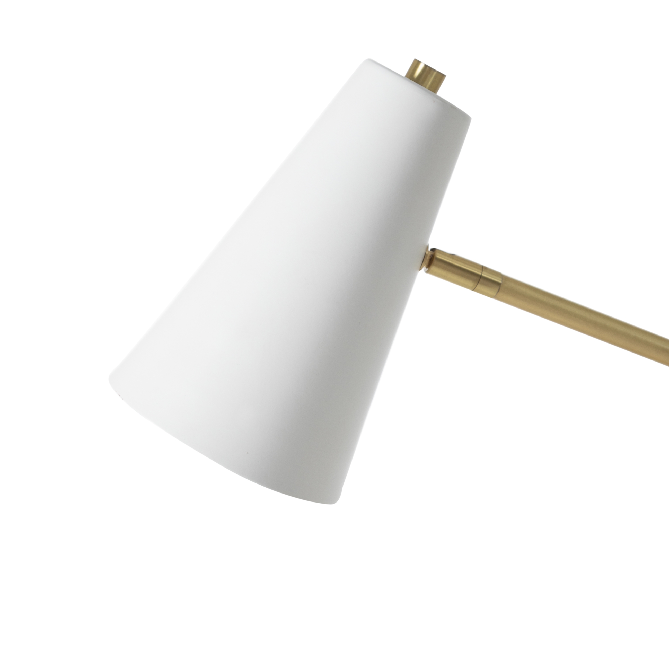 LUXO GOLD MASA LAMBASI 50X61 CM