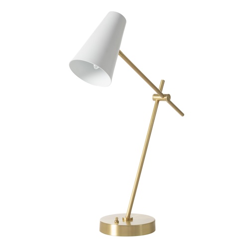 LUXO GOLD MASA LAMBASI 50X61 CM