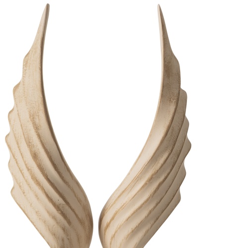  ANAEL BİBLO  KAHVERENGİ 42X19 CM