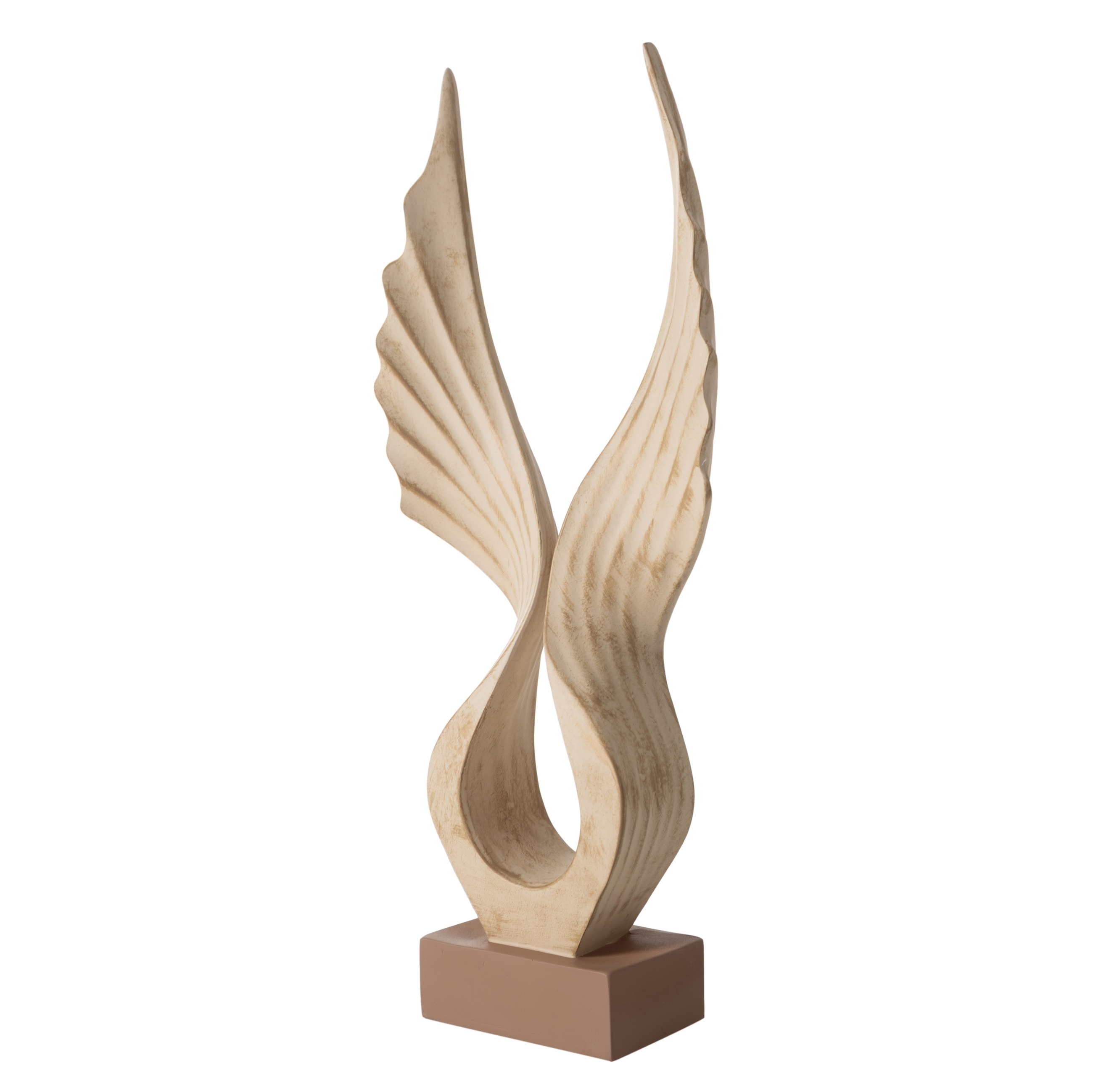 ANAEL BİBLO  KAHVERENGİ 42X19 CM