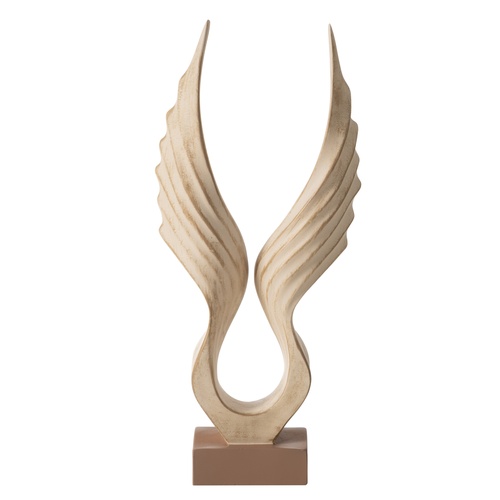 ANAEL BİBLO  KAHVERENGİ 42X19 CM