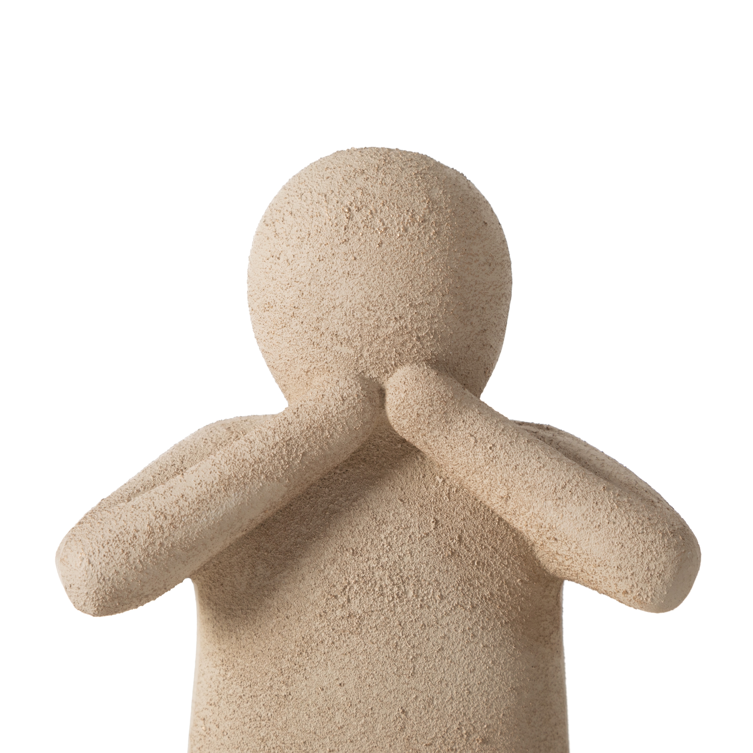 NO-KNOW BİBLO BEJ 22X8X40 CM