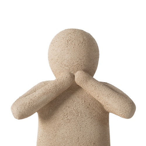  NO-KNOW BİBLO BEJ 22X8X40 CM