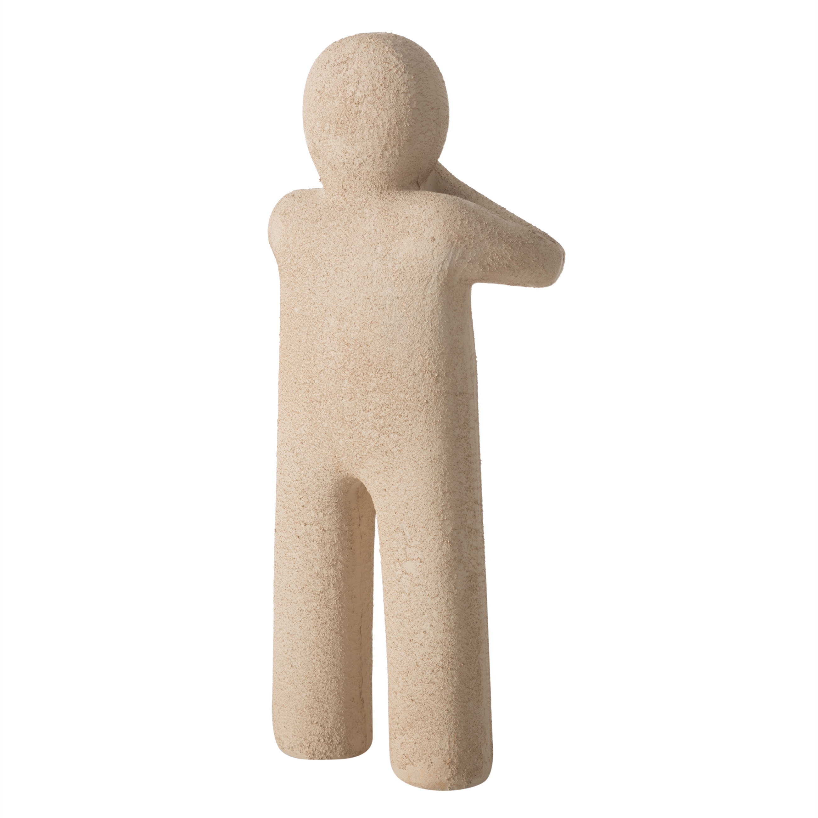 NO-KNOW BİBLO BEJ 22X8X40 CM