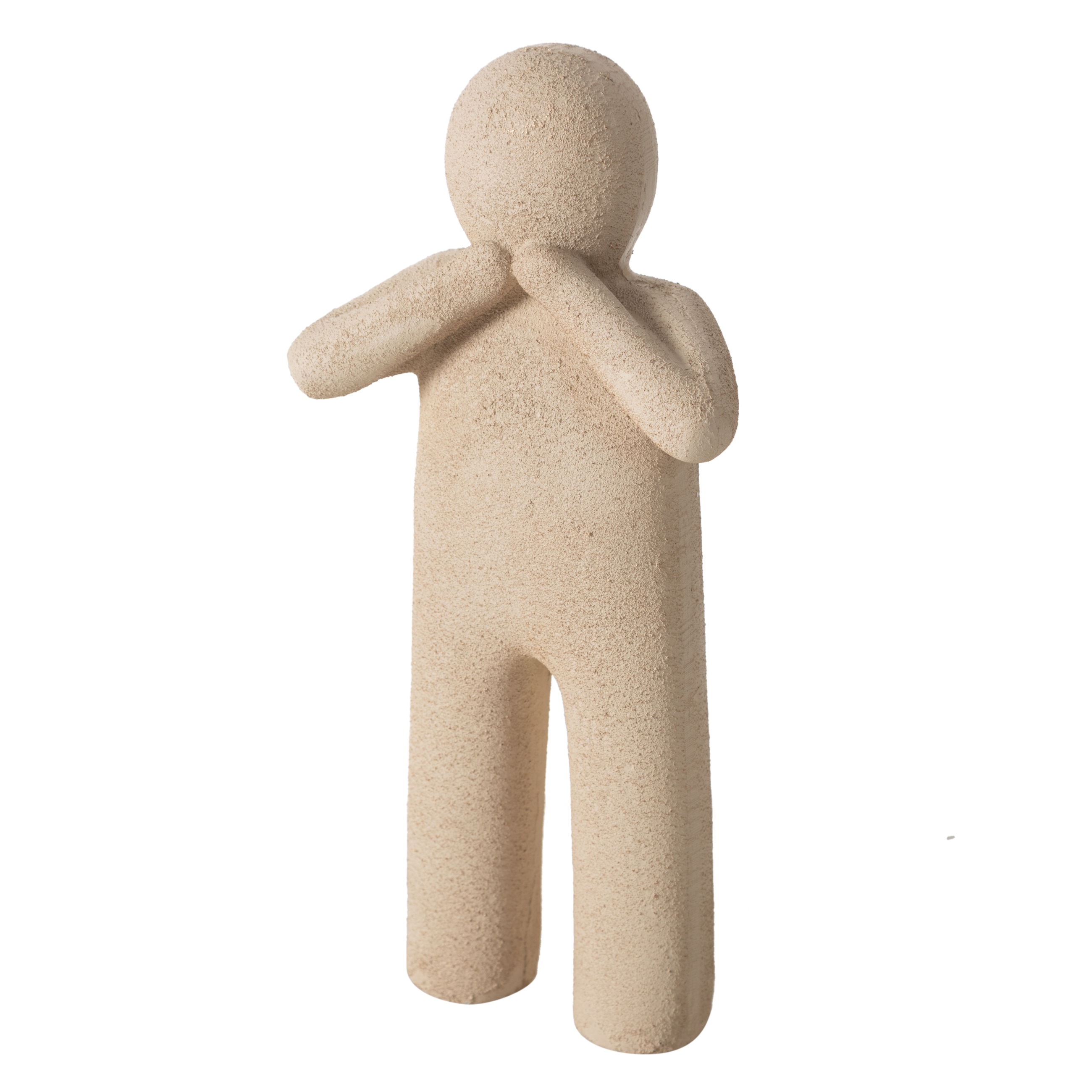 NO-KNOW BİBLO BEJ 22X8X40 CM