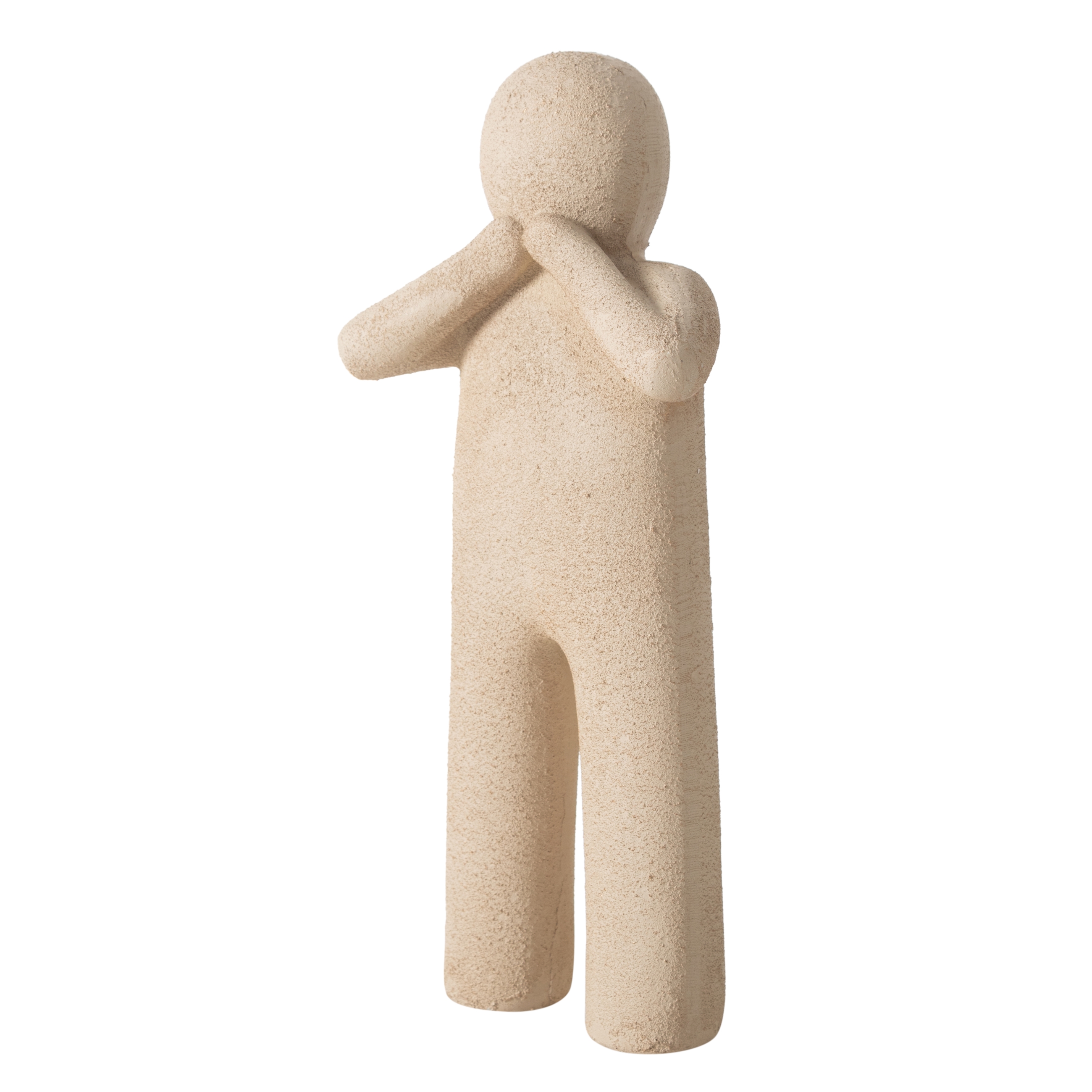 NO-KNOW BİBLO BEJ 22X8X40 CM