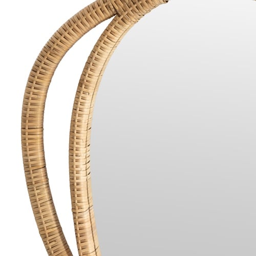 SANTEL HASIR DUVAR AYNASI 80X4X77 CM