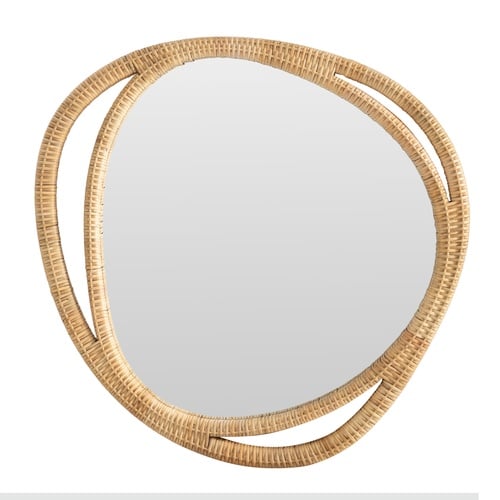 SANTEL HASIR DUVAR AYNASI 80X4X77 CM