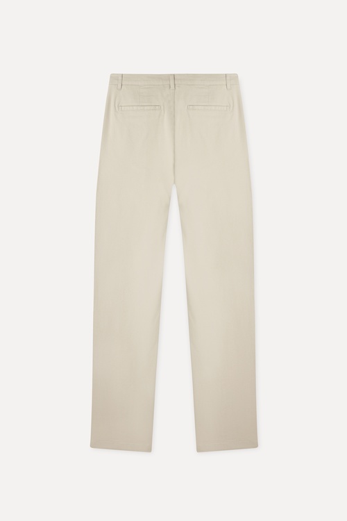  SLIM STRAIGHT FIT CHINO PANTOLON