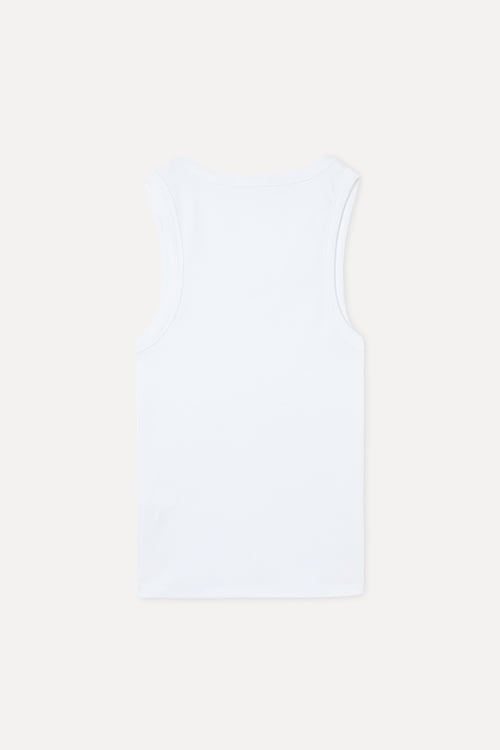 FITTED AÇIK YAKA ATLET