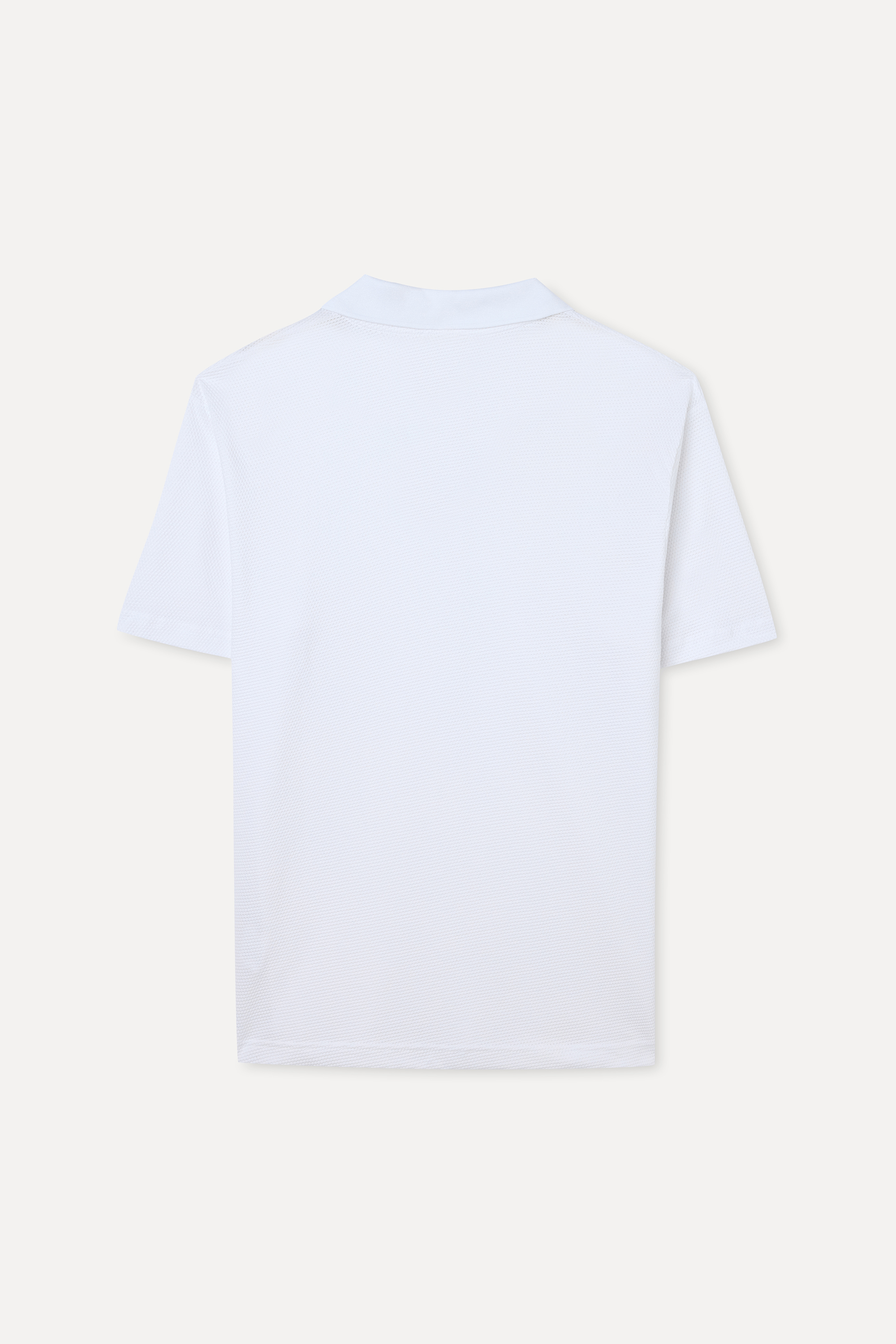 COMFORT FIT POLO YAKA T-SHIRT