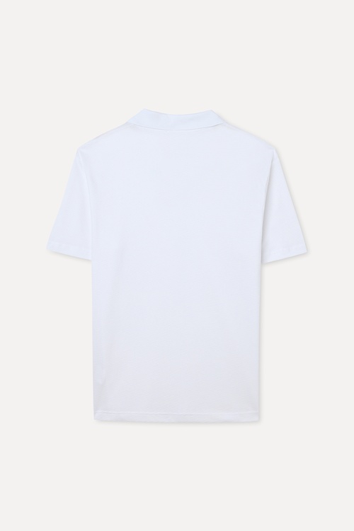 COMFORT FIT POLO YAKA T-SHIRT