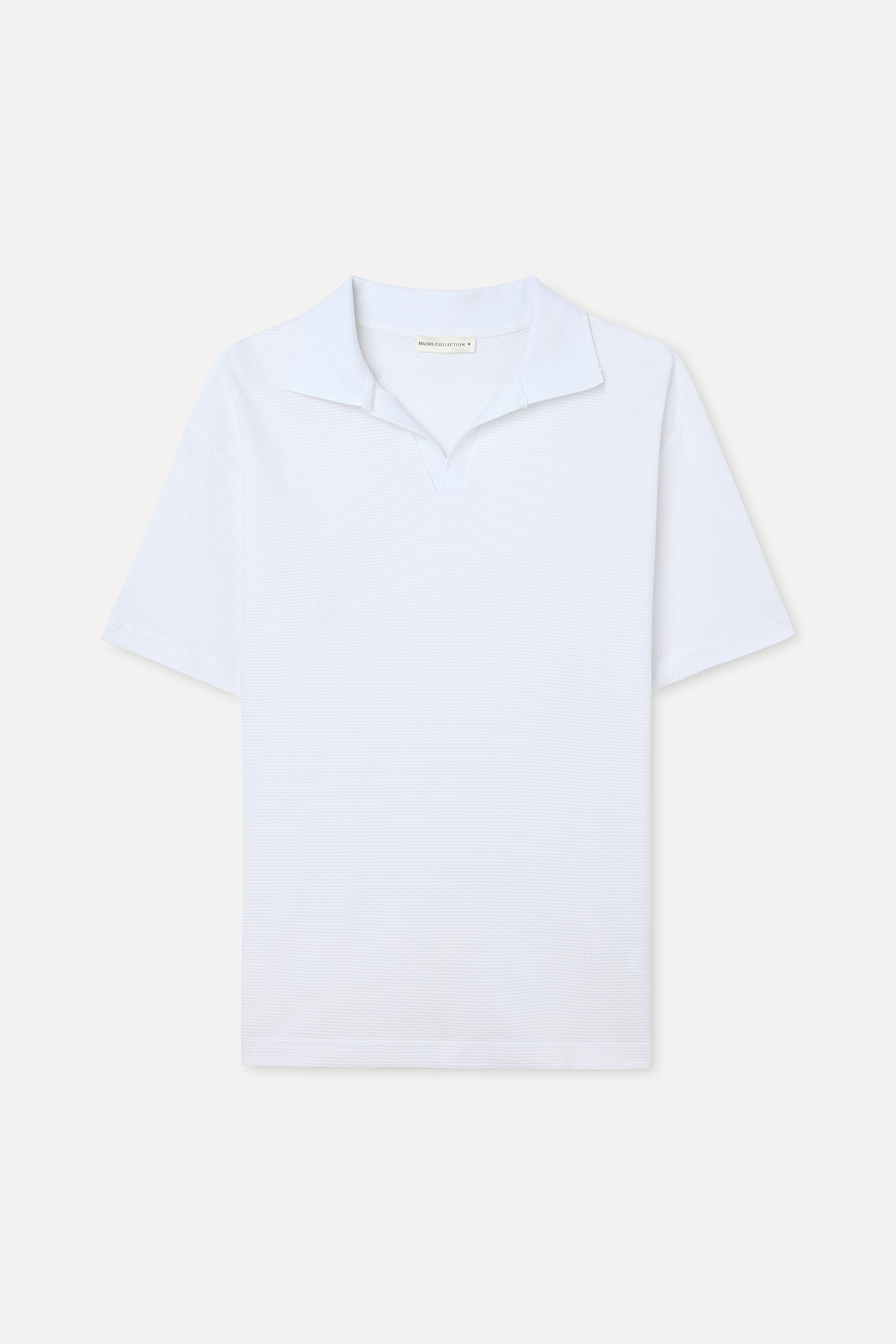 COMFORT FIT POLO YAKA T-SHIRT