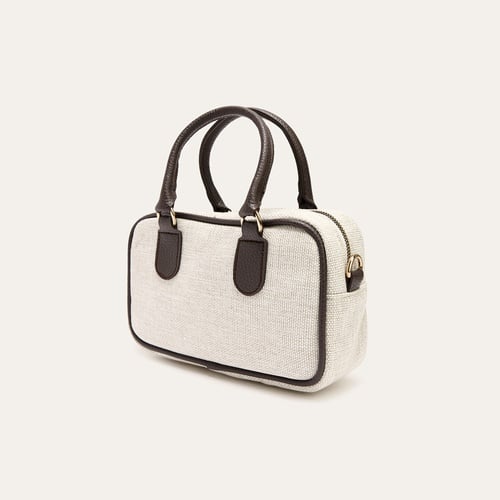 KANVAS DOKULU OMUZ ÇANTASI