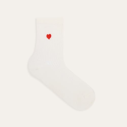 NAKIŞLI SOKET ÇORAP