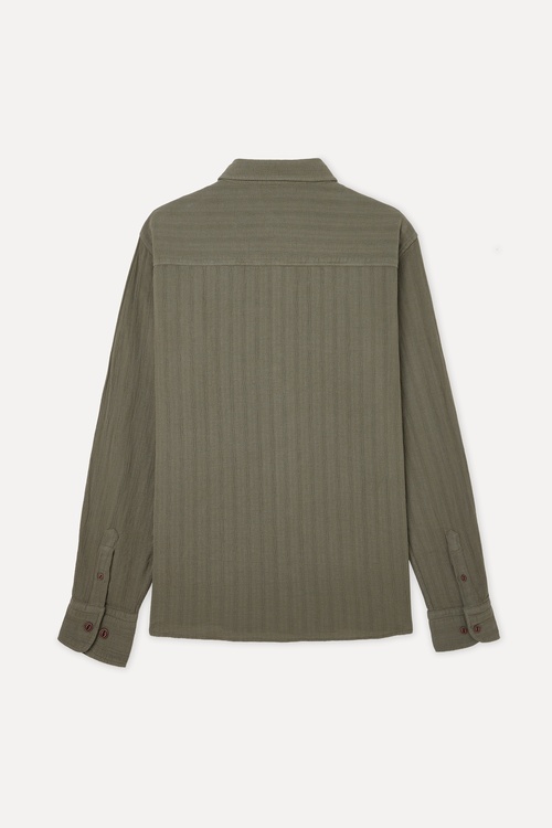 REGULAR FIT UZUN KOLLU GÖMLEK