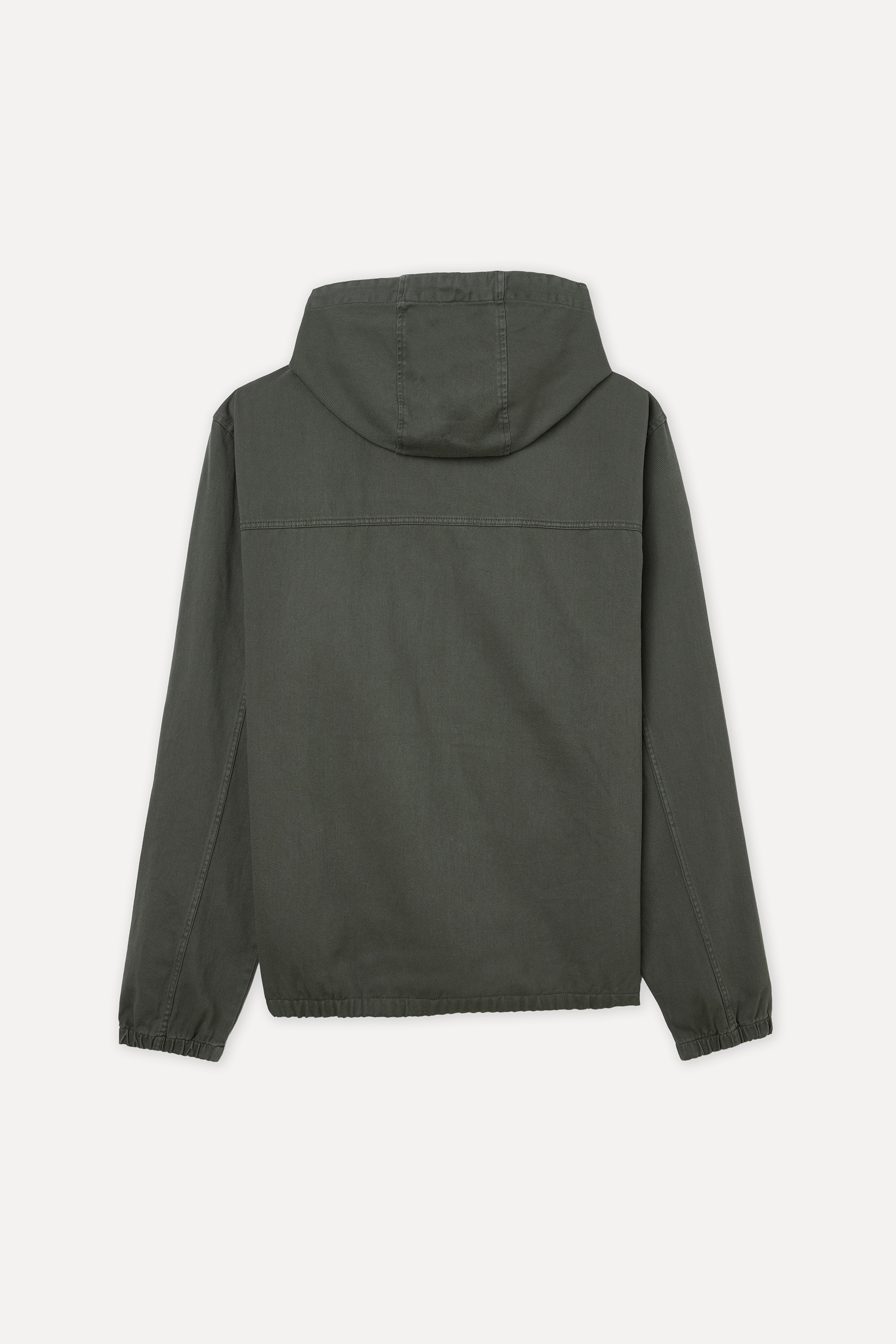COMFORT FIT KAPÜŞONLU CEKET