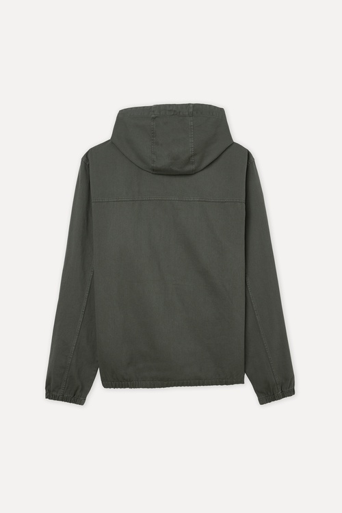 COMFORT FIT KAPÜŞONLU CEKET