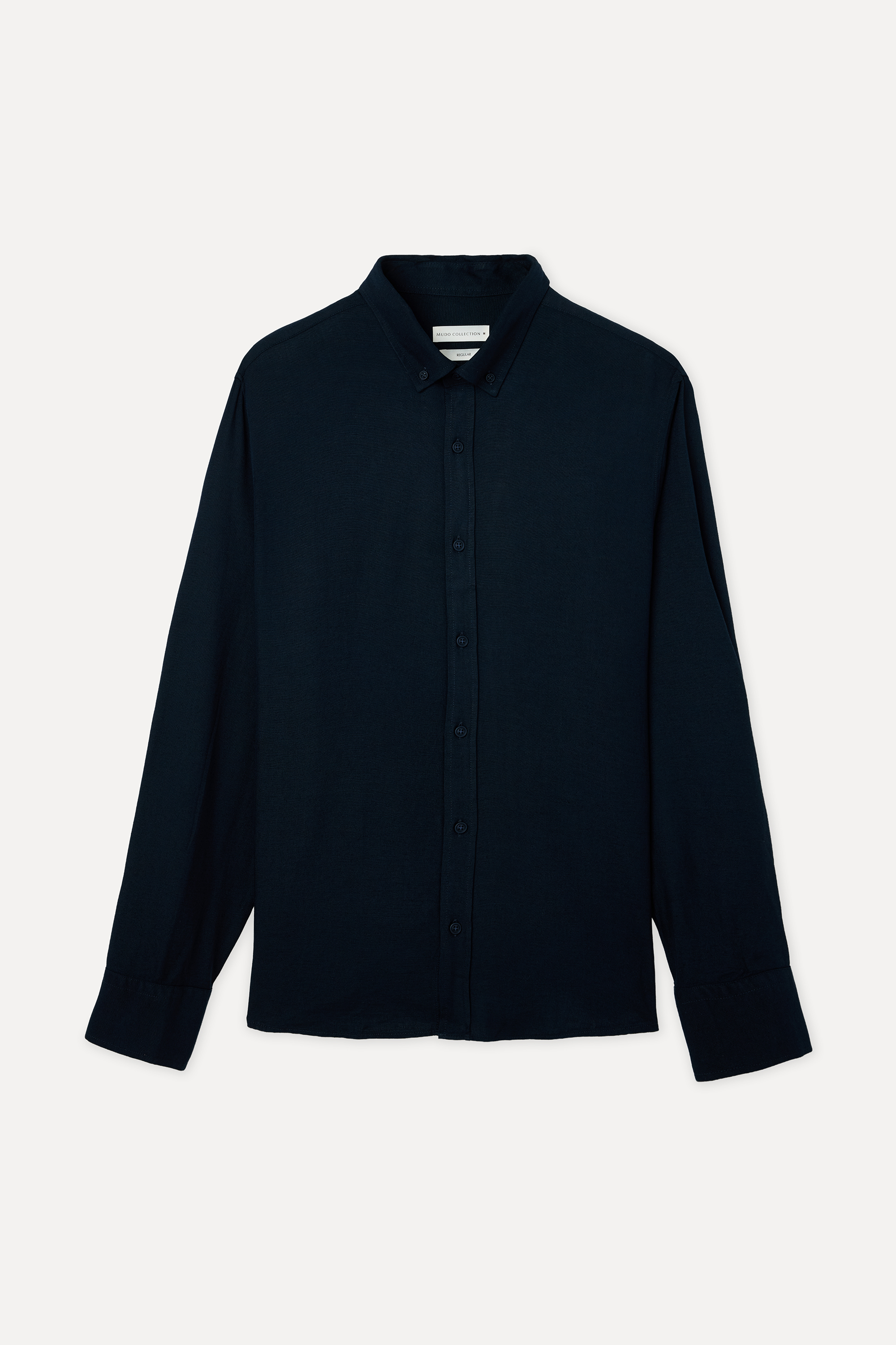 REGULAR FIT UZUN KOLLU GÖMLEK